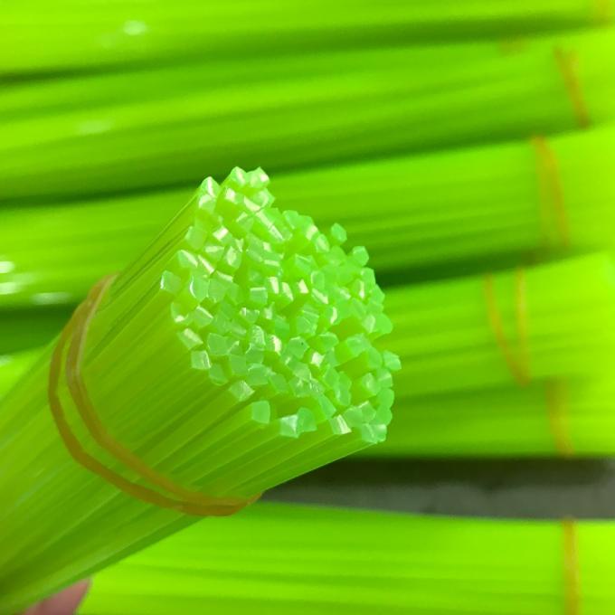 Quadrato 2.4MM 0,094''1LB Nylon Trimmer Line Hank Bulk Pack per tagliaerba 0