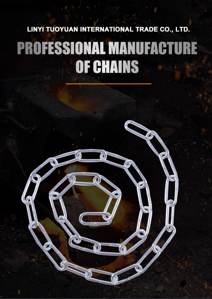 Catena per attrezzature sportive da 7 mm 0