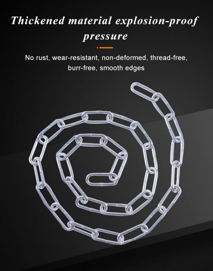 Catena per attrezzature sportive da 7 mm 4