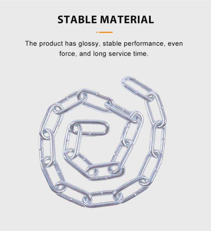 Catena per attrezzature sportive da 7 mm 6