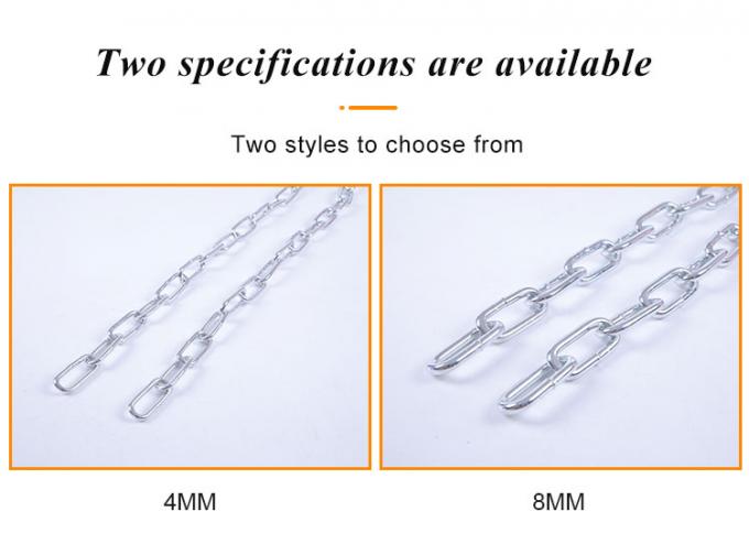 Catena per attrezzature sportive da 7 mm 7