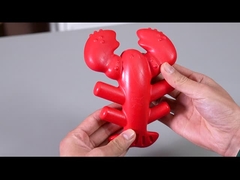 Giocattolo da masticare per cani Boston Lobster