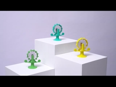 Gioco per gatti a alimentazione lenta