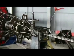 3 fili di acciaio Demi