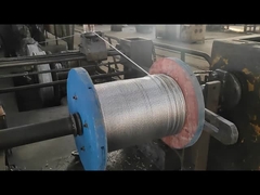 8mm 10mm 12mm 8*19s 8X19s Sfc Ascensore Governatore Corde Cavo Cavo di Acciaio Inossidabile