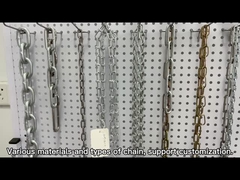 5 anelli della catena Demi