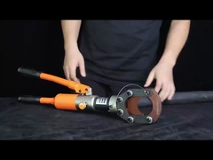 6 pinze idrauliche Demi