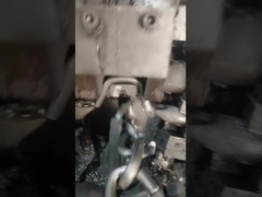 Catena di legame di sollevamento galvanizzata a caldo DIN764 -Linda