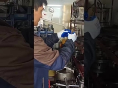 4 X 4 Prova del differenziale elettrico e affidabilità garantita