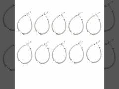 Cable di sicurezza da 1/4