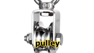 Puleggia
