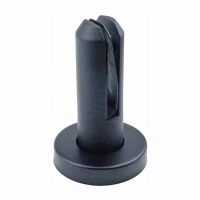 Un buon prezzo. Clip di recinzione metrica per il rubinetto di vetro rotondo industriale per la piscina per la ringhiera delle scale per il pavimento di vetro del balcone in linea