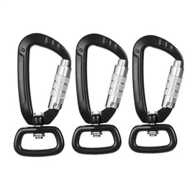 comprare Finitura lucidata industria pesante 4KN Carabiniere a molla per cani con guinzaglio Campeggio online manufacture