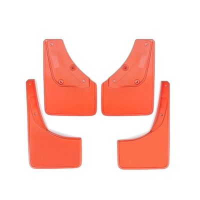 Protezioni rosse personalizzate per il suzuki jimny JB64/JB74 2018