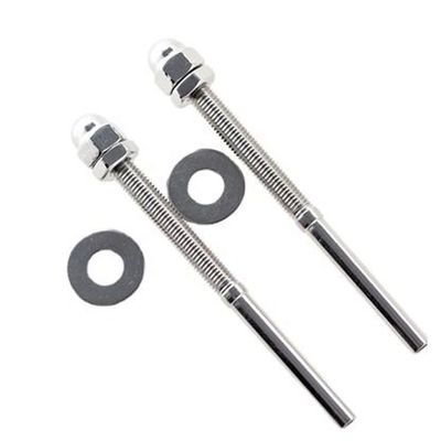 comprare Cable di acciaio inossidabile 316 lucidato, ringhiera, cinghia, filo, striscio, tensione, terminale di montaggio per manici online manufacture