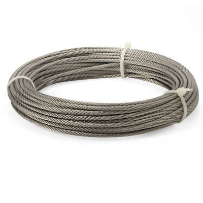 comprare Alta resistenza alla trazione 1770MPA 1.6 mm cavo di acciaio galvanizzato per cavi aerei online manufacture