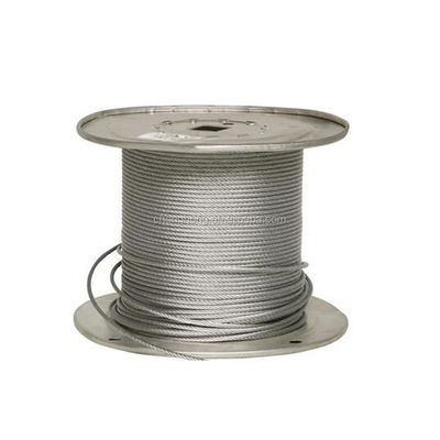 Sosta di filo in acciaio inossidabile 3 mm 1/8 