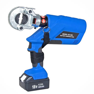 Un buon prezzo. 10-300 mm quadrati Strumento idraulico a batteria per tagliare e strappare i fili senza sforzo in linea