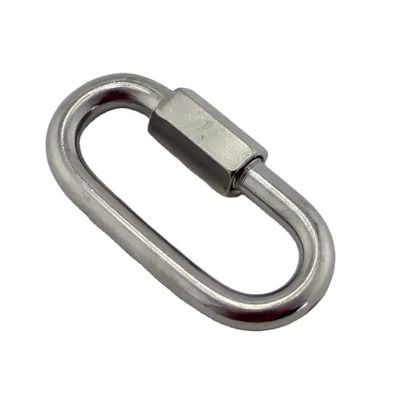 comprare 304/316 Acciaio inossidabile per legami rapidi, ganci per carabineria, finitura lucidata per il collegamento online manufacture