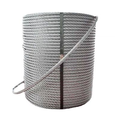 comprare Polito 4x19 FC galvanizzato filo di acciaio 4mm 6mm per applicazioni di costruzione online manufacture