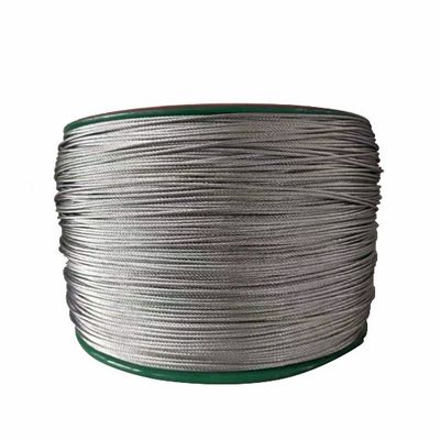 Un buon prezzo. Corde di filo sottile di tungsteno/molibdeno 3*3 0,32 - 0,68 mm con costruzione ad alta resistenza in linea