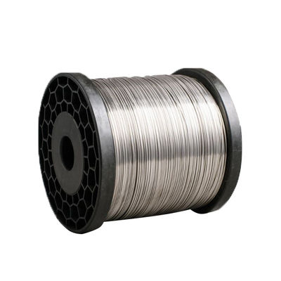 Un buon prezzo. Corde di filo di acciaio inossidabile/galvanizzato 7*19 1*3 3*3 7*3 7*4 1*7 7*7 con varie dimensioni in linea