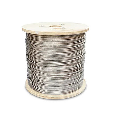comprare 0.9mm 7*4 tipo filo di acciaio galvanizzato per tempi e nastri trasportatori ad alta resistenza online manufacture