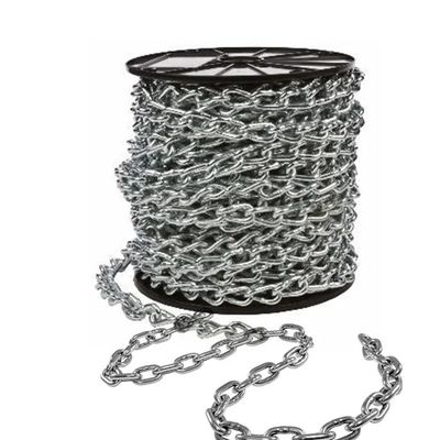 comprare Catena di collegamento di sollevamento galvanizzata online manufacture