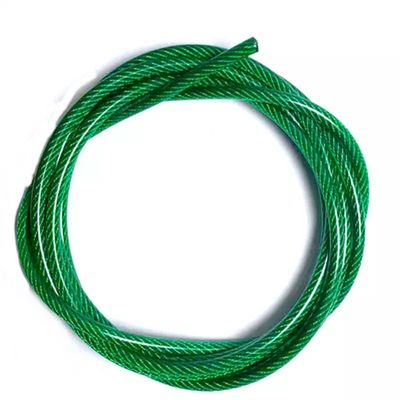 comprare Corde in acciaio inossidabile rivestite in nylon con acciaio a taglio libero e durata online manufacture