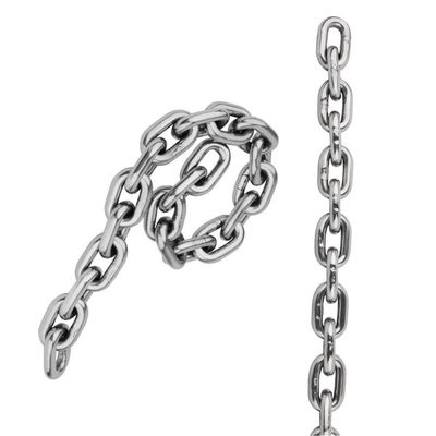 comprare Polire hardware marino 316 304 Acciaio inossidabile DIN766 Catene di ancoraggio per imbarcazioni online manufacture