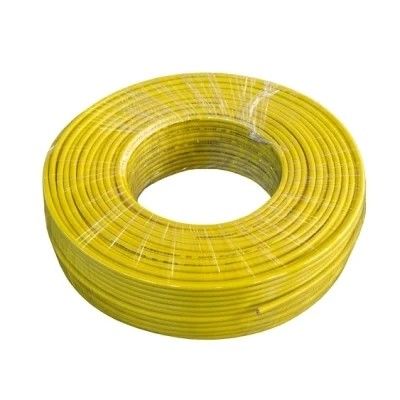 comprare Corde di filo di acciaio inossidabile flessibile rivestite con nylon PU PVC Standard AiSi SS304 SS316 online manufacture