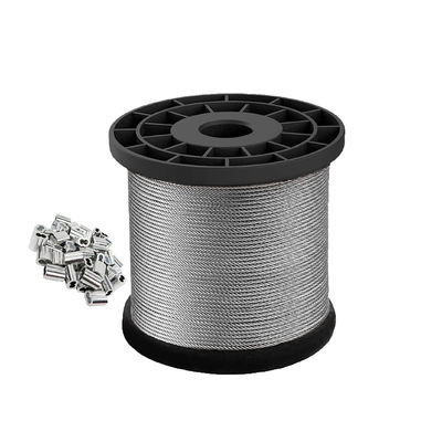 comprare Tolleranza del cavo in acciaio inossidabile da 1x7 1/4 