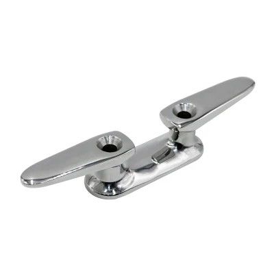 Un buon prezzo. Fittings per apparecchiature marittime Silhouette basso Clea in specchio lucidato in acciaio inossidabile 316 in linea