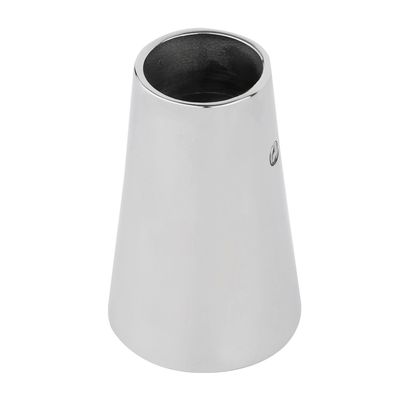 Un buon prezzo. Accessori per imbarcazioni Hardware marino 316 In acciaio inossidabile Fittings per rotaie a mano 60/90 gradi in linea