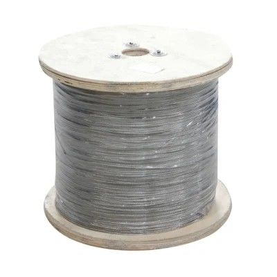Un buon prezzo. 304 6x7 FC 2 mm filo di acciaio inossidabile con eccellente resistenza alla corrosione in linea