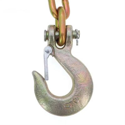 comprare 3/8 G70 Catena di rimorchiatura di autocarro a piatta pianta Catena di rimorchiatura di autocarro a piatta pianta di rimorchiatura di autocarro a piatta pianta di rimorchiatura di autocarro online manufacture