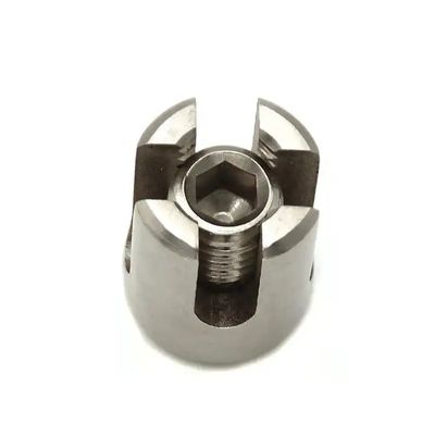 comprare Acciaio inossidabile galvanizzato DIN3093 Manica per accessori di graffetti di corda di filo duraturo online manufacture