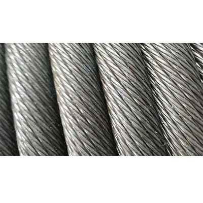 comprare 8 mm filo di acciaio inossidabile per il sollevamento di motocicli AISI 316 costruzione 6*36SW IWRC online manufacture
