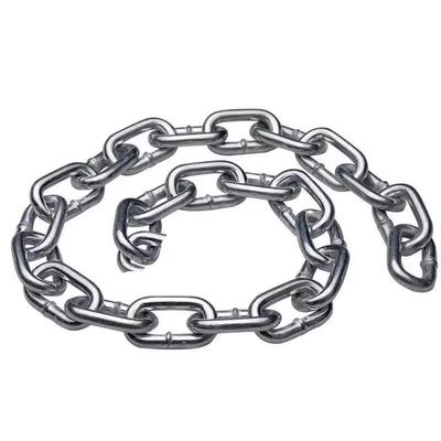 comprare Catena di legame in acciaio ad alta resistenza 48kN Test Load Catena di legame saldata in acciaio inossidabile online manufacture