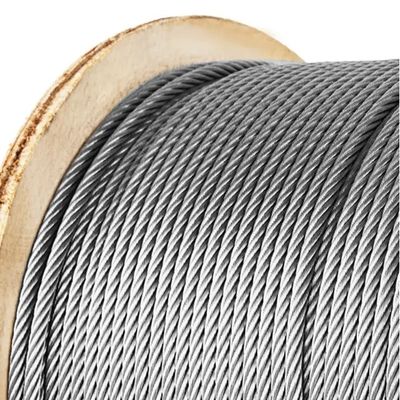 comprare 7x19 316 3mm Strand blu Marina pesca Stainless Steel Wire Rope per lampada appesa Made online manufacture