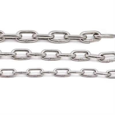 comprare 304 M1.2-24 Catena per cani in acciaio inossidabile industriale per abbigliamento da sollevamento personalizzato online manufacture