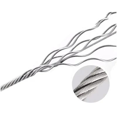 comprare 1x12 7x19 7x7 1x19 1.5mm 19mm 28mm 32mm 304 316 per aeromobili online manufacture