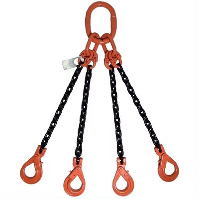 comprare Sling di catena in acciaio in lega G100 con funzione regolabile e struttura saldata online manufacture