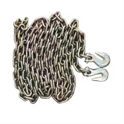 comprare Struttura Catena saldata G70 Galvanizzata per autoveicoli con ganci di presa online manufacture