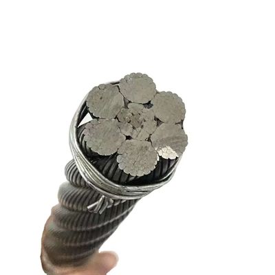 comprare Corde di filo di acciaio 6x19 7x19 6x24 FC per prestazioni di lavorazione della piegatura online manufacture