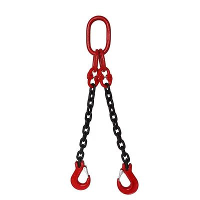 comprare 3 gambe catena di rigging catena di fionda per la struttura saldata standard online manufacture