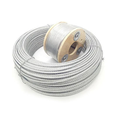 comprare 8xK19S / 8xK26WS / 8xK31WS / 8xK36WS WSC/IWRC Rivestito tipo 316 Acciaio inossidabile online manufacture