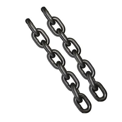 comprare G80 3,2 mm*9 mm Catena di ferro per carico pesante Standard e calibrato online manufacture