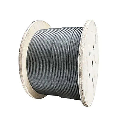 comprare 1/8'-5/16' tipo 316 filo di acciaio inossidabile rivestito/non rivestito per le esigenze del cliente online manufacture