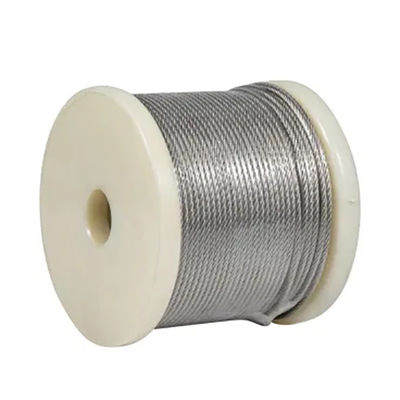 Un buon prezzo. 1/16'-5/16' 8X7 FC 8X7 1X19 Tipo 316 Acciaio inossidabile in linea